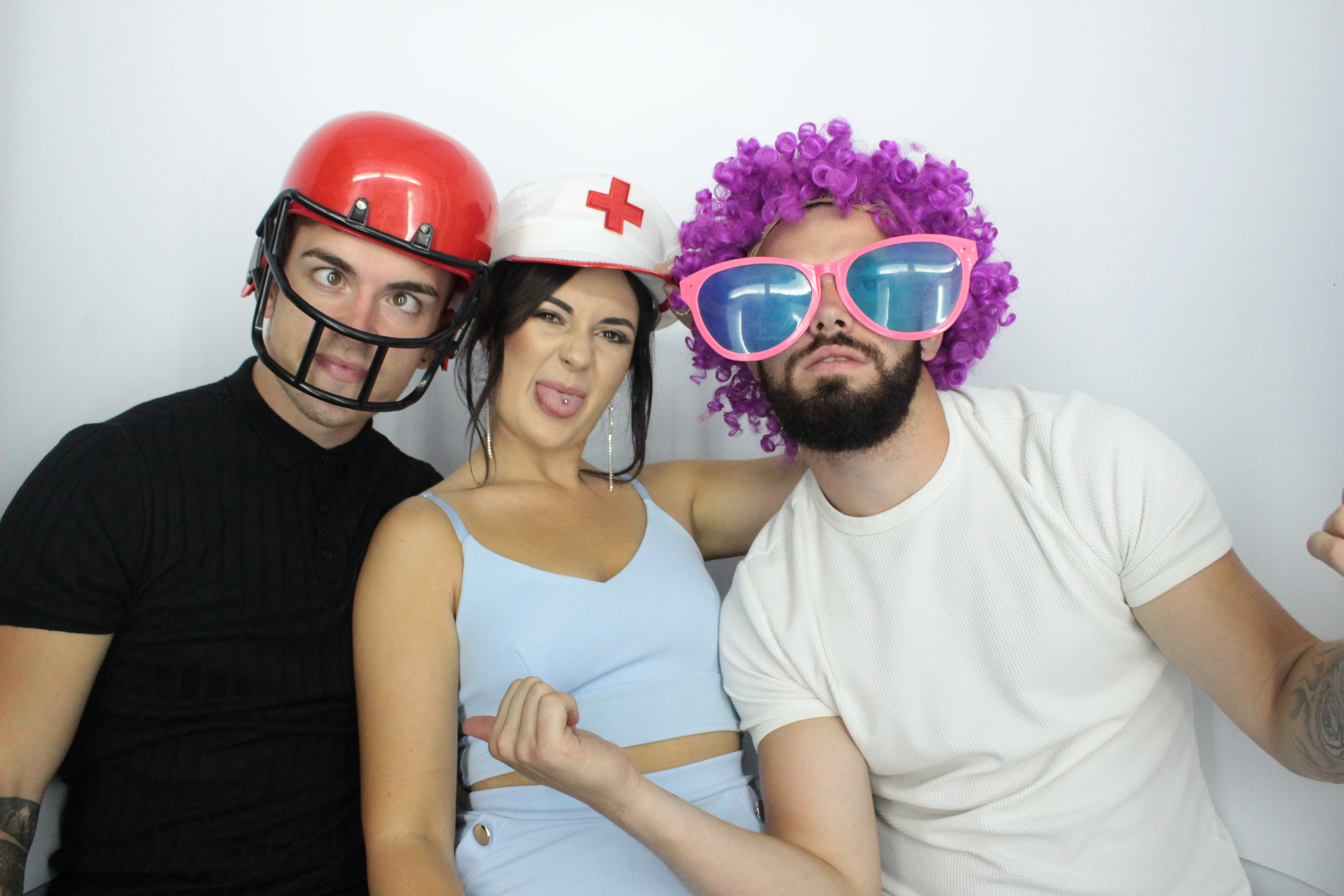 Martin & Colleen’s Joint 50th | View more photos from the event at gallery.myphotoboothexperience.co.uk/u/MyPhotoBoothExperienceLtd/Martin-Colleen’s-Joint-50th